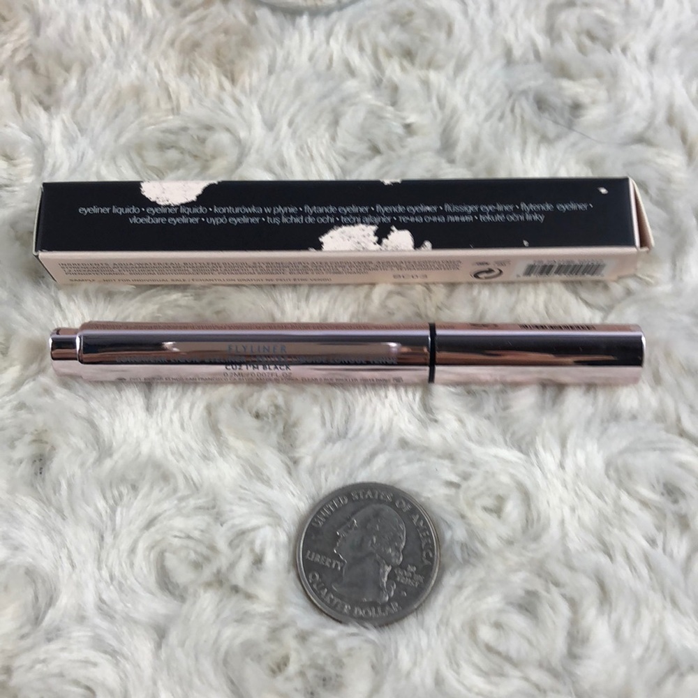 LAST ONE Fenty Beauty Flyliner Deluxe Sample NIB - Picture 5 of 5